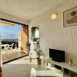 Climatise Vue En Rez-de-jardin