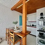 Apartman Climatise Vue En Rez-de-jardin