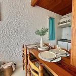 Climatise Vue En Rez-de-jardin Apartman