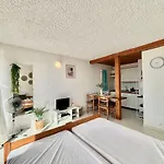 Apartman Climatise Vue En Rez-de-jardin Lumio