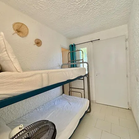 Vue En Rez-de-jardin Apartment Lumio (Corsica)
