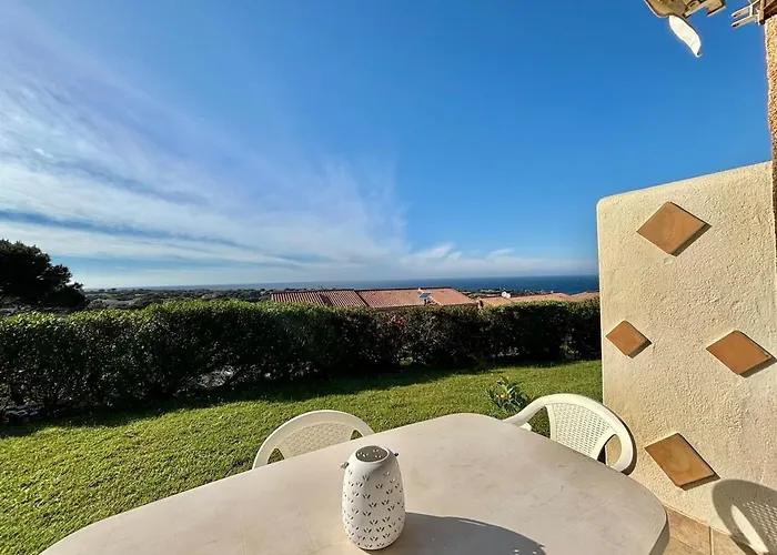 Climatise Vue En Rez-de-jardin