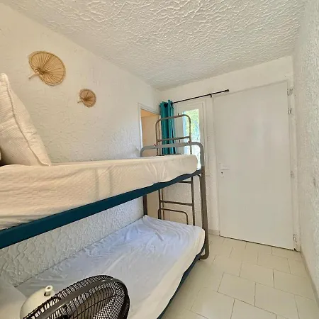 Climatise Vue En Rez-de-jardin Lägenhet Lumio (Corsica)