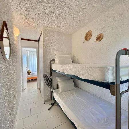 Climatise Vue En Rez-de-jardin * Lumio (Corsica)