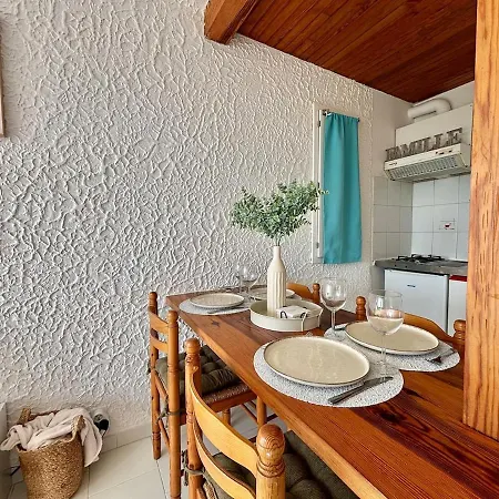 Climatise Vue En Rez-de-jardin Lägenhet