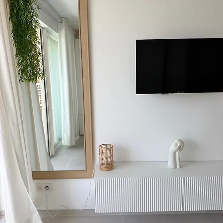 Climatise Vue En Rez-de-jardin شقة