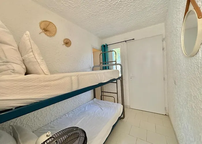 Climatise Vue En Rez-de-jardin Apartmán Lumio (Corsica)