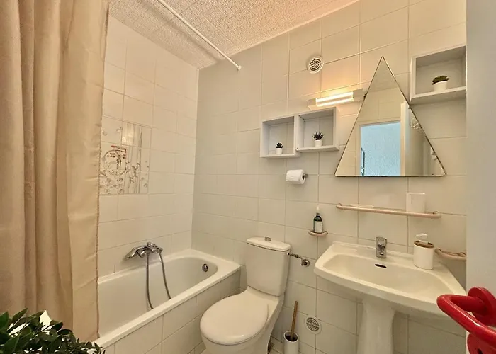 Apartmán Climatise Vue En Rez-de-jardin Lumio (Corsica)