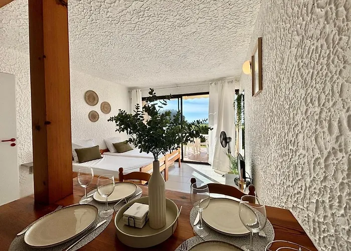 Climatise Vue En Rez-de-jardin *